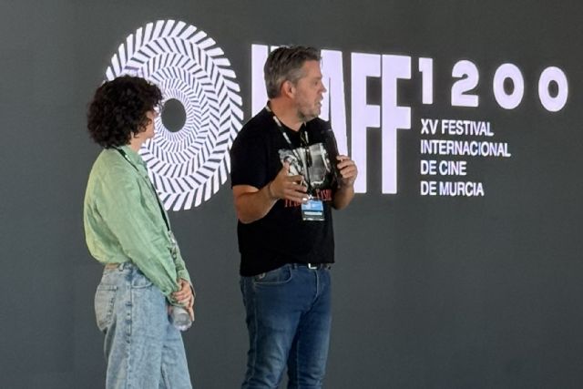 El IBAFF 1200 vive una intensa jornada dedicada a la animación, la crítica, las series y la música de cine - 4, Foto 4