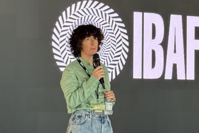 El IBAFF 1200 vive una intensa jornada dedicada a la animación, la crítica, las series y la música de cine - 5, Foto 5