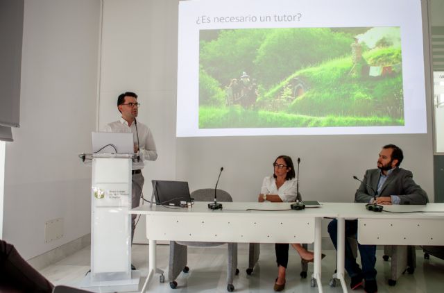 Bienvenidos a una especialidad que enseña a pensar, decidir y acompañar - 2, Foto 2