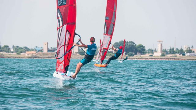 Este fin de semana llega el XXVI Surfari Mar Menor, gran cita náutica de la Costa Cálida - 1, Foto 1
