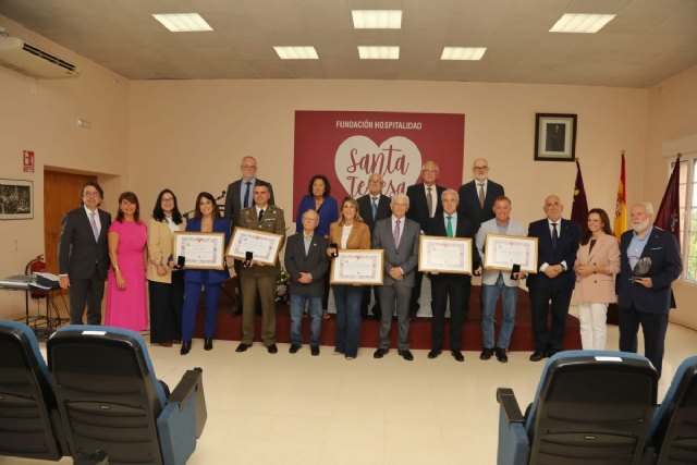 La Hospitalidad Santa Teresa, reflejo de la solidaridad que define a Cartagena - 1, Foto 1