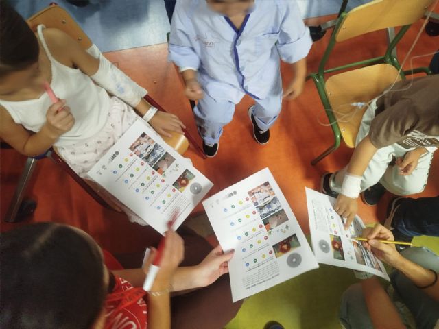 El IBAFF 1200 repite su lado más solidario y visita por séptimo a&ntilde;o a los peque&ntilde;os pacientes de La Arrixaca - 3, Foto 3