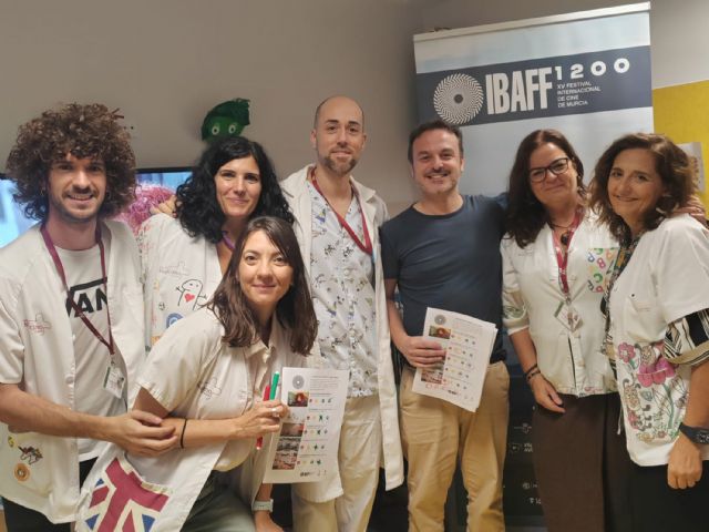 El IBAFF 1200 repite su lado más solidario y visita por séptimo a&ntilde;o a los peque&ntilde;os pacientes de La Arrixaca - 4, Foto 4