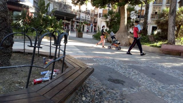 El PCAN denuncia que Arroyo utiliza a la UPCT para la ralentización de proyectos como la Plaza de la Merced - 1, Foto 1