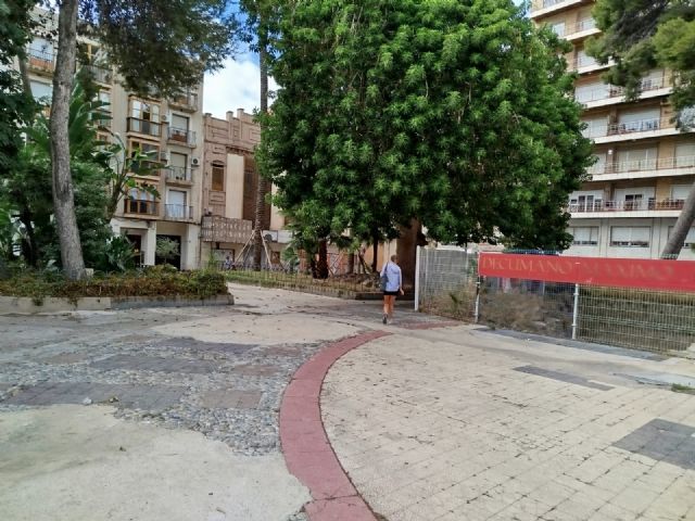 El PCAN denuncia que Arroyo utiliza a la UPCT para la ralentización de proyectos como la Plaza de la Merced - 2, Foto 2