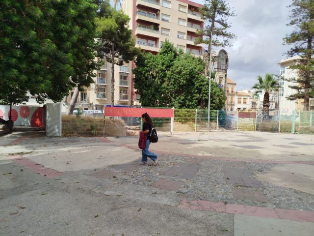 El PCAN denuncia que Arroyo utiliza a la UPCT para la ralentización de proyectos como la Plaza de la Merced - 3, Foto 3