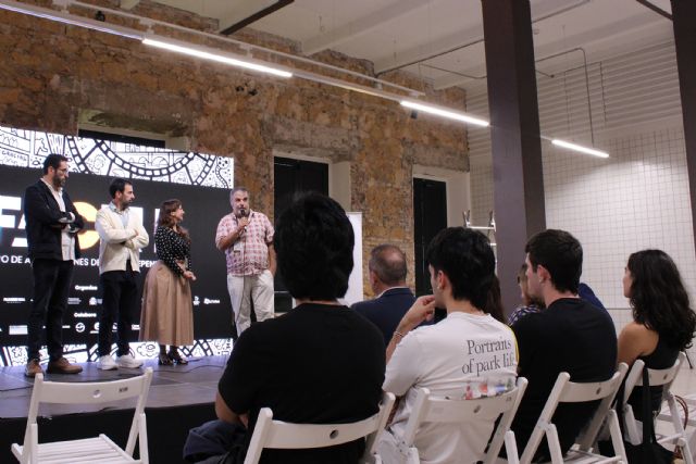 El IBAFF reúne a profesionales del audiovisual nacional en una intensa jornada de formación, debate y encuentros cinematográficos - 5, Foto 5