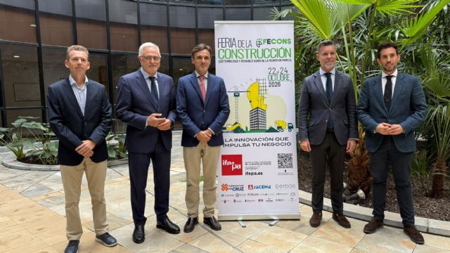 El Gobierno regional destaca la construcción industrializada como una vía para responder a los retos de la vivienda - 2, Foto 2