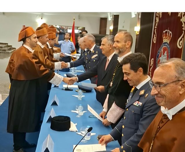 La Región amplía su oferta en formación universitaria especializada en defensa y tecnología - 4, Foto 4