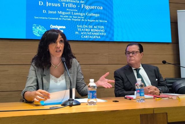 Jesús Trillo-Figueroa: En las próximas elecciones nos jugamos la continuidad de España o su ruptura - 2, Foto 2