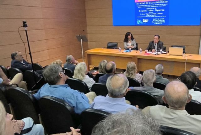Jesús Trillo-Figueroa: En las próximas elecciones nos jugamos la continuidad de España o su ruptura - 5, Foto 5
