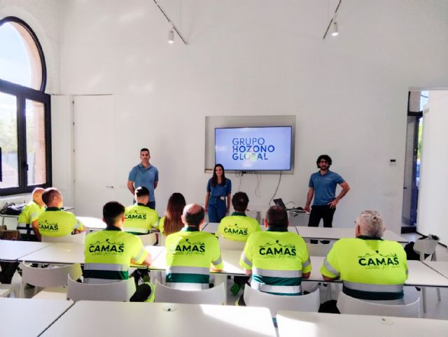 Camas apuesta por una mejora integral de sus parques, jardines y zonas verdes - 2, Foto 2