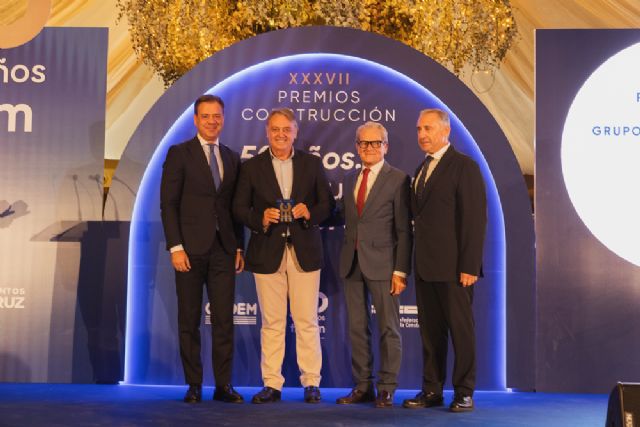FRECOM reconoce la excelencia de la restauración de la Catedral de Murcia - 4, Foto 4