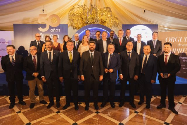 FRECOM reconoce la excelencia de la restauración de la Catedral de Murcia - 2, Foto 2