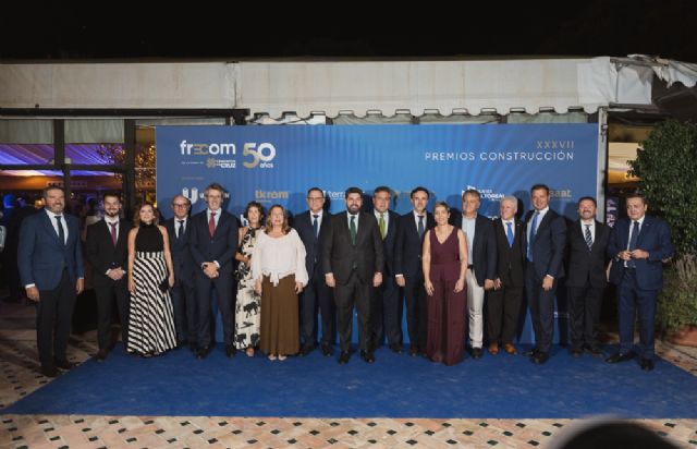 FRECOM reconoce la excelencia de la restauración de la Catedral de Murcia - 3, Foto 3