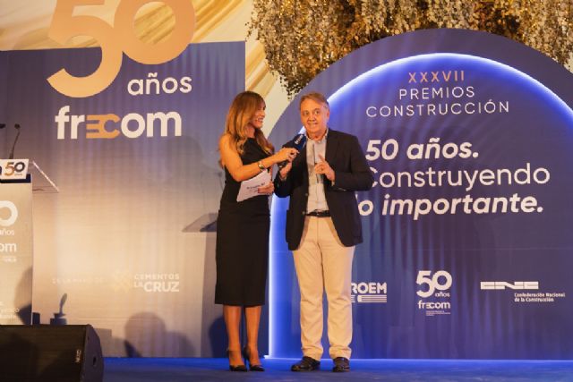 FRECOM reconoce la excelencia de la restauración de la Catedral de Murcia - 5, Foto 5