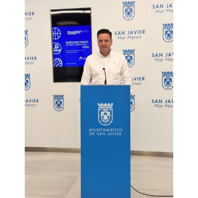 Apertura plazo subvenciones municipales al deporte local que este a�o cuentan con un presupuesto de 180.000 Euros
