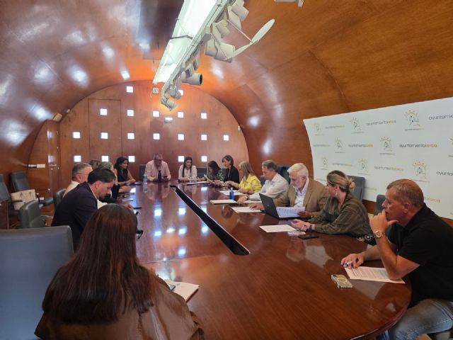 El Ayuntamiento de Lorca moviliza el Operativo Municipal ante los avisos por lluvias del fin de semana y pide evitar desplazamientos innecesarios - 3, Foto 3