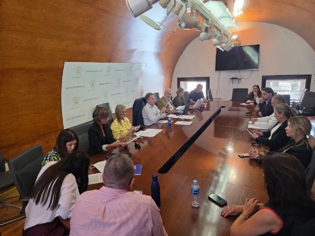 El Ayuntamiento de Lorca moviliza el Operativo Municipal ante los avisos por lluvias del fin de semana y pide evitar desplazamientos innecesarios - 4, Foto 4