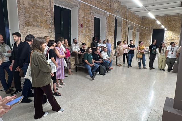 Una jornada de pitching abre nuevas oportunidades al talento audiovisual en el IBAFF 2026 - 2, Foto 2