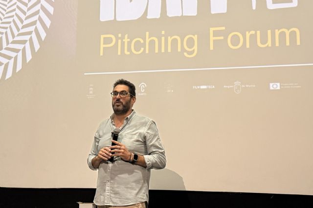Una jornada de pitching abre nuevas oportunidades al talento audiovisual en el IBAFF 2026 - 3, Foto 3