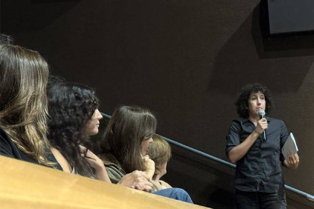 Una jornada de pitching abre nuevas oportunidades al talento audiovisual en el IBAFF 2026 - 5, Foto 5