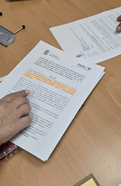 El PSOE logra que avance una bonificaci�n del 5 % en el impuesto de circulaci�n tras su moci�n de alivio fiscal