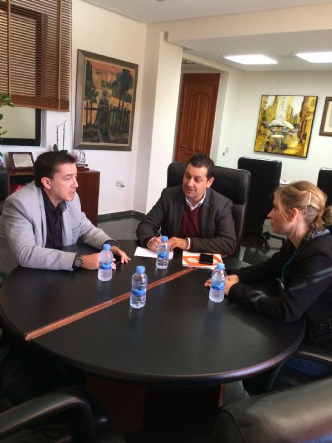 Ciudadanos impulsará la creación en Molina de Segura de un Centro Integrado de Formación Profesional - 2, Foto 2