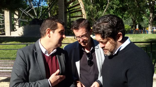 Ciudadanos impulsará la creación en Molina de Segura de un Centro Integrado de Formación Profesional - 3, Foto 3