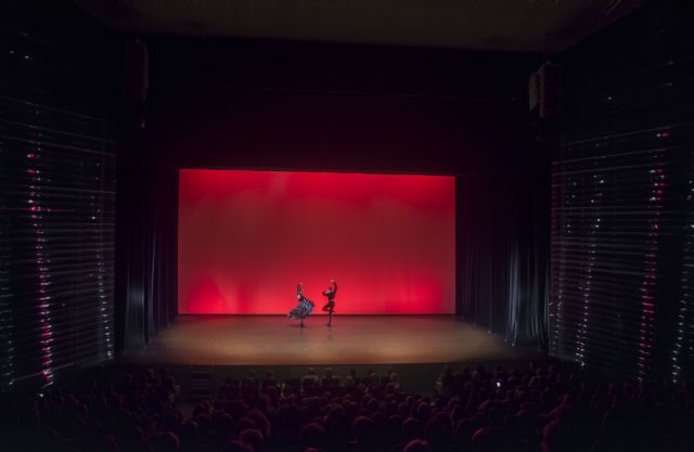 El Auditorio y Palacio de Congresos El Batel celebró su quinto aniversario con los solistas de la Compañía Nacional de Danza - 2, Foto 2