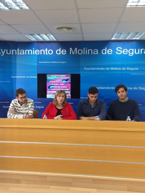 La asociación Ars Mulinae de Molina de Segura organiza un concierto el sábado 19 de noviembre, dentro del ciclo cultural ALTERNATIV-ARTE - 4, Foto 4