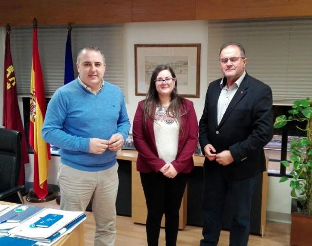 Municipal authorities meet with the director general of Administrative Simplification and Digital Economy, Foto 1