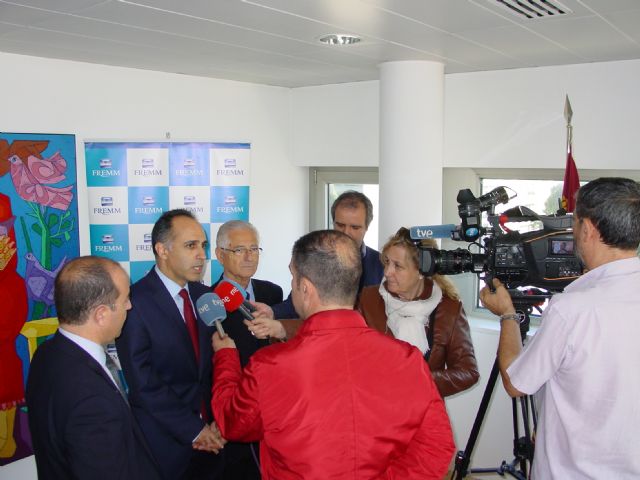 FREMM y UPCT colaboran para fortalecer la presencia de las pymes del metal en el mercado - 1, Foto 1