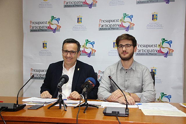 Diez proyectos se repartirn los 160.000 euros de los presupuestos participativos, Foto 1