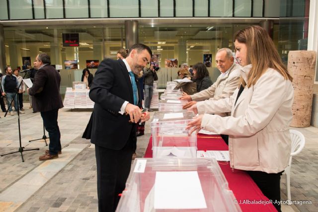 Las apertura de las urnas de los Presupuestos Participativos descubre 1.856 nuevas propuestas - 1, Foto 1