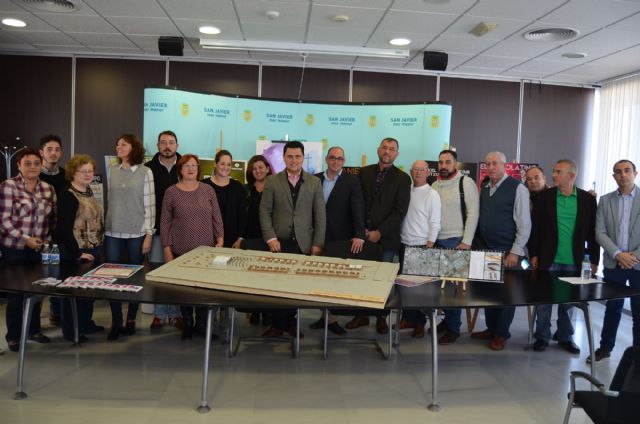 El programa de fiestas patronales no dará respiro en las próximas tres semanas - 1, Foto 1