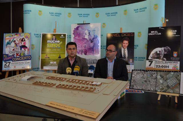 El programa de fiestas patronales no dará respiro en las próximas tres semanas - 2, Foto 2