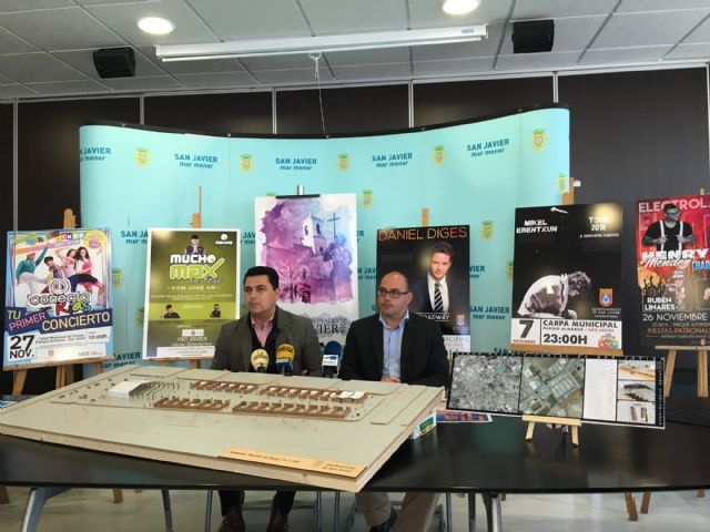 El programa de fiestas patronales no dará respiro en las próximas tres semanas - 3, Foto 3