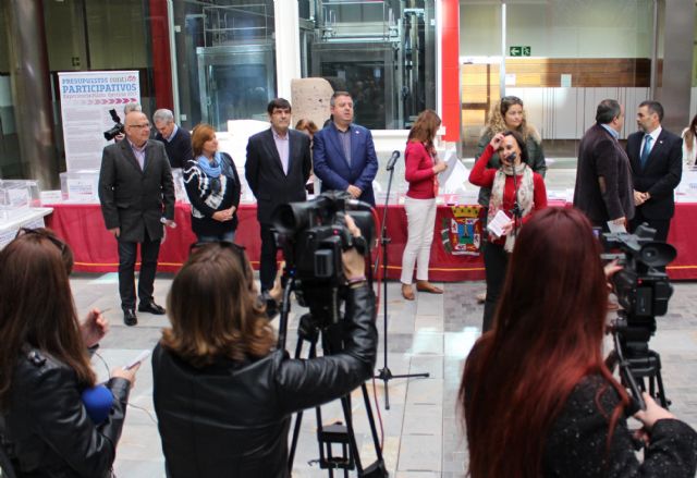 Ciudadanos Cartagena espera que los Presupuestos Participativos se consoliden y mejoren en los próximo años - 1, Foto 1