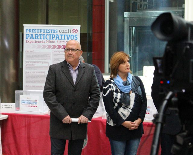 Ciudadanos Cartagena espera que los Presupuestos Participativos se consoliden y mejoren en los próximo años - 2, Foto 2