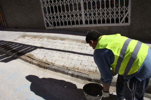 Comienza el primer Plan de Empleo Local, con la contratación de diez desempleados de Cehegín - 1, Foto 1