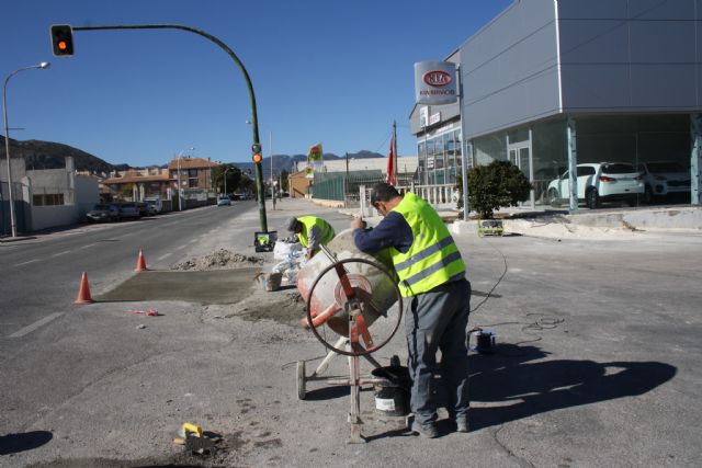 Comienza el primer Plan de Empleo Local, con la contratación de diez desempleados de Cehegín - 3, Foto 3