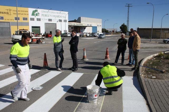 Comienza el primer Plan de Empleo Local, con la contratación de diez desempleados de Cehegín - 4, Foto 4