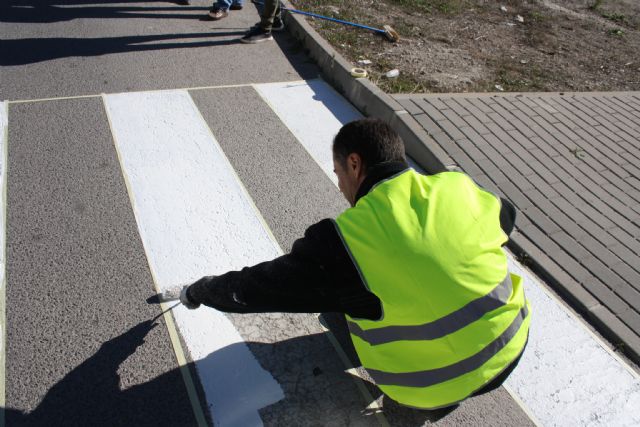 Comienza el primer Plan de Empleo Local, con la contratación de diez desempleados de Cehegín - 5, Foto 5