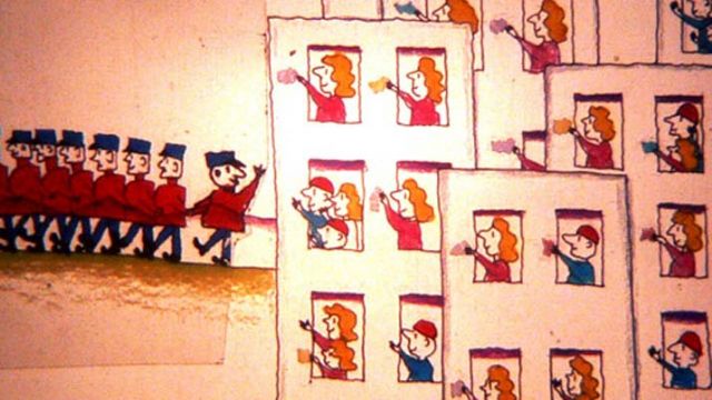 El Centro Párraga acoge el viernes el montaje de teatro de sombras y retroproyección ´De conquistadores y hombres´ - 1, Foto 1