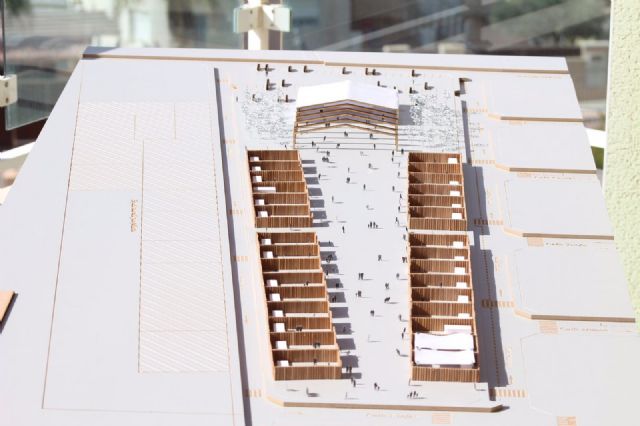 San Javier contará con un nuevo recinto festero en 2017 - 1, Foto 1