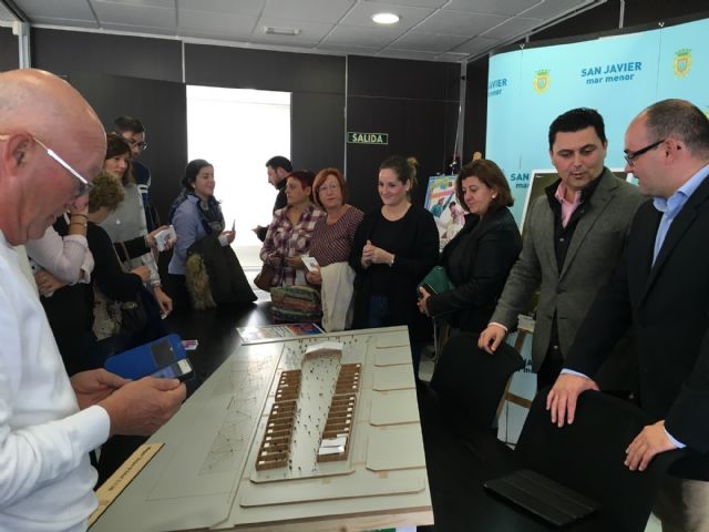 San Javier contará con un nuevo recinto festero en 2017 - 3, Foto 3