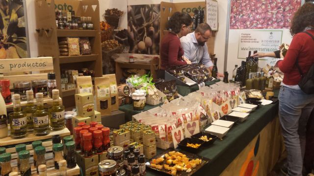 COATO ha contado con un stand en la Feria Biocultura de Madrid, Foto 3