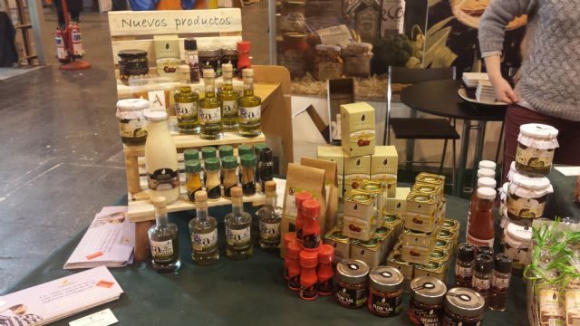 COATO ha contado con un stand en la Feria Biocultura de Madrid, Foto 4