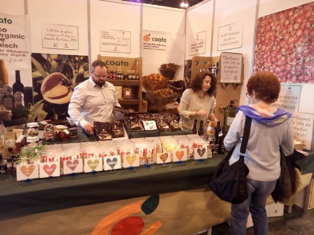 COATO has had a stand at the Bioculture Fair in Madrid, Foto 5